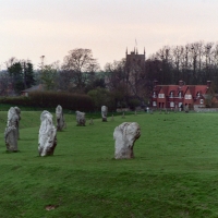 Avebury Circle